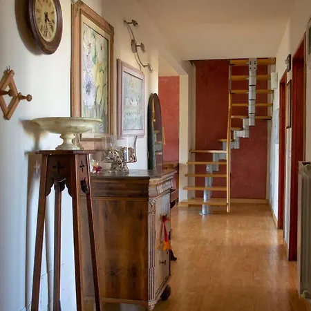 아파트 Charming Flat In